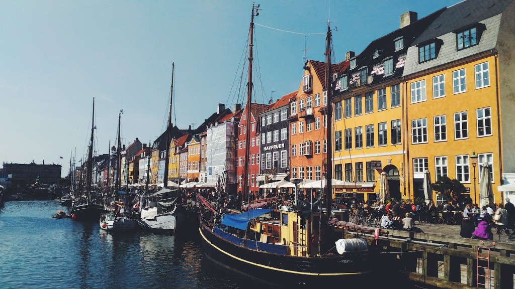 Жизнь в Дании как американец